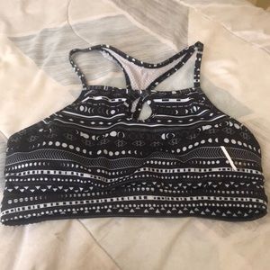 Vullsport padded sports bra